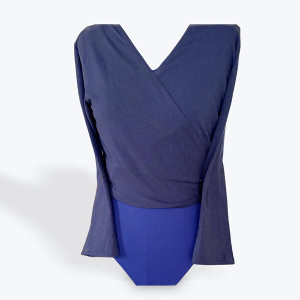 Ballet Cardigan - Blue