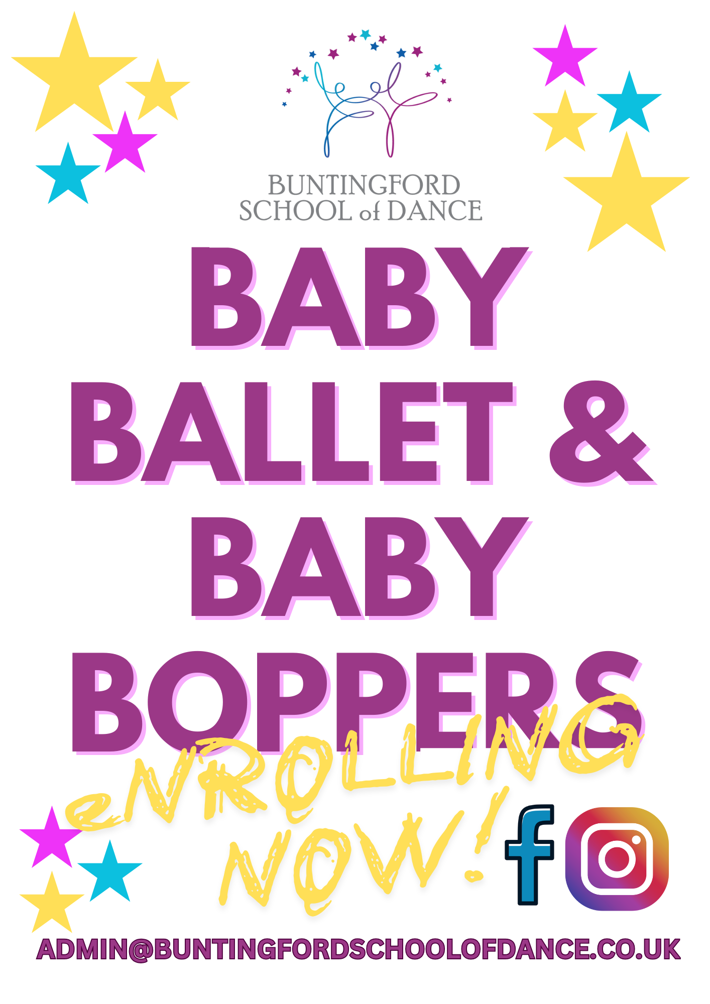 Buntingford School of Dance - Street & Commercial