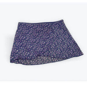 Wrap Chiffon Skirt