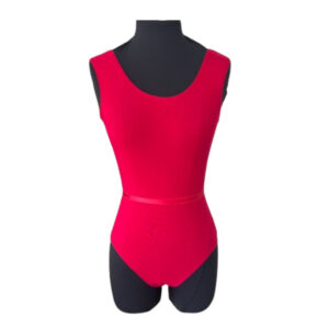 Tank Leotard, Sleeveless