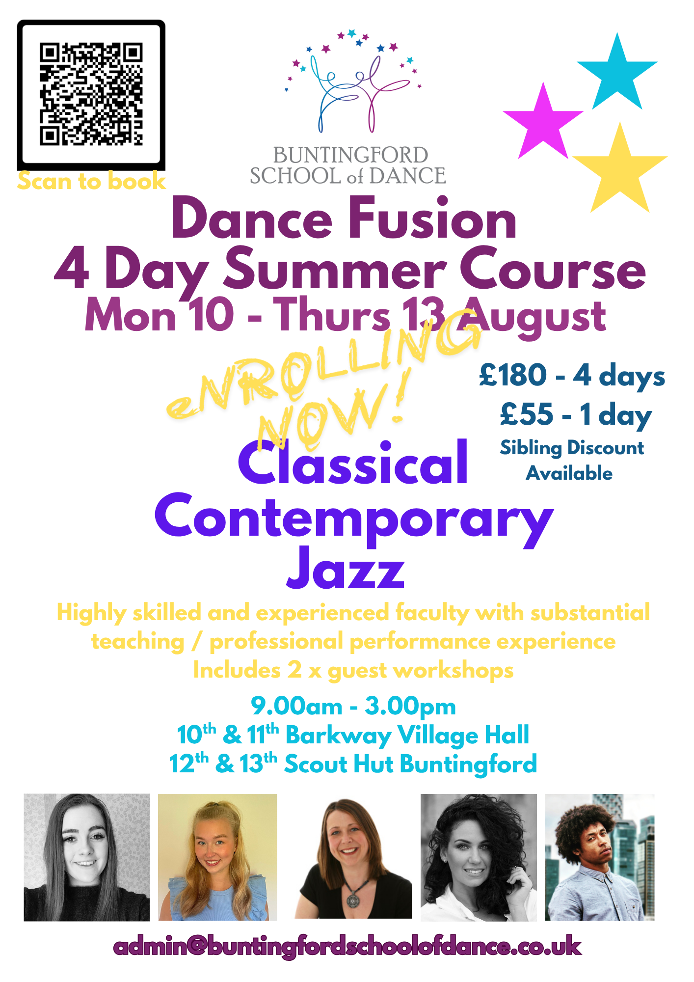 Buntingford School of Dance - Ballet