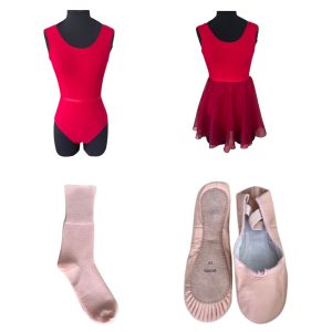 Ballet Bundle – 1